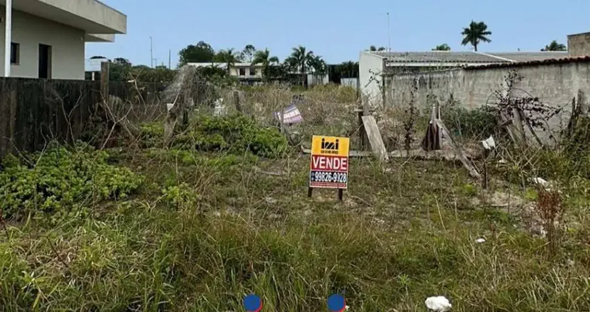 Terreno à venda no Atami, Pontal do Paraná