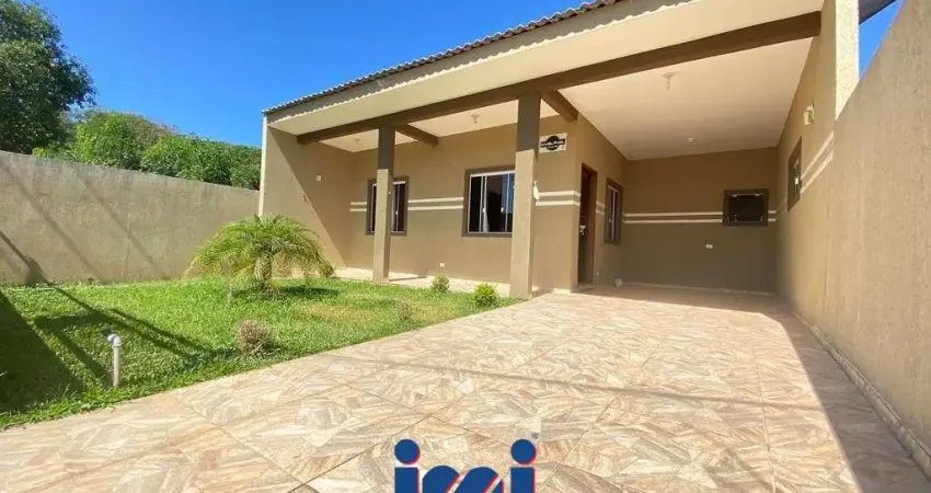 Casa com 3 quartos à venda no Nereidas, Guaratuba