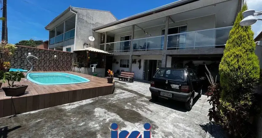 Casa com 4 quartos à venda na Praia de Leste, Pontal do Paraná 