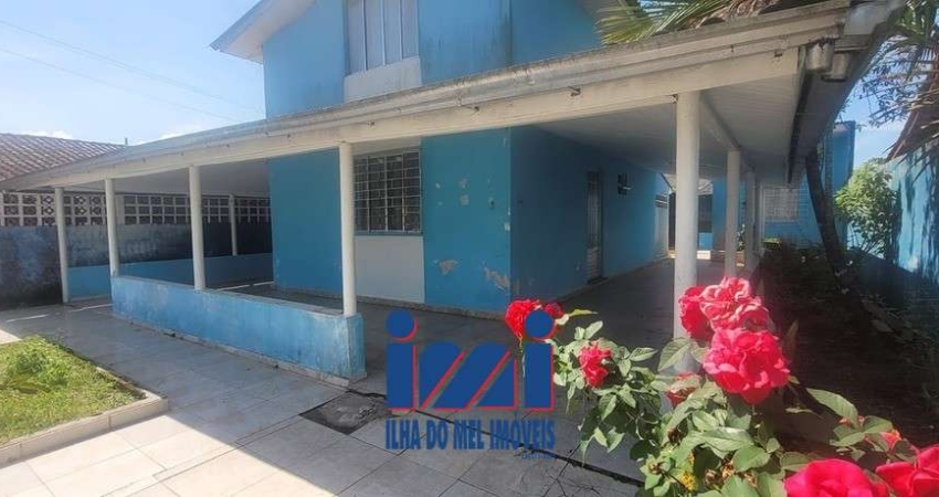 Casa com 4 quartos à venda na Praia de Leste, Pontal do Paraná 