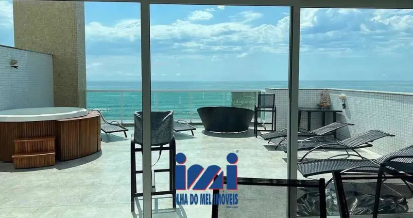Cobertura com 4 quartos à venda na Praia Grande, Matinhos 