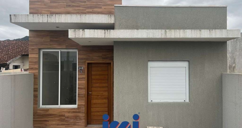 Casa com 2 quartos à venda no Bom Retiro, Matinhos 