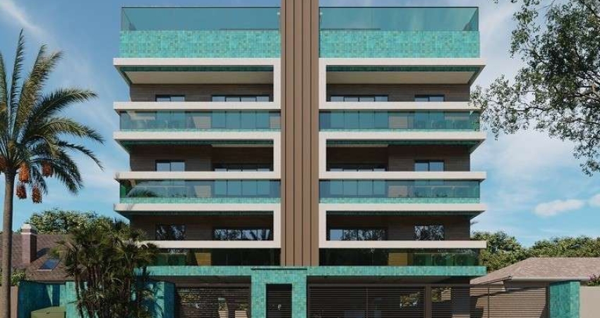 Apartamento com 2 quartos à venda em Caiobá, Matinhos 
