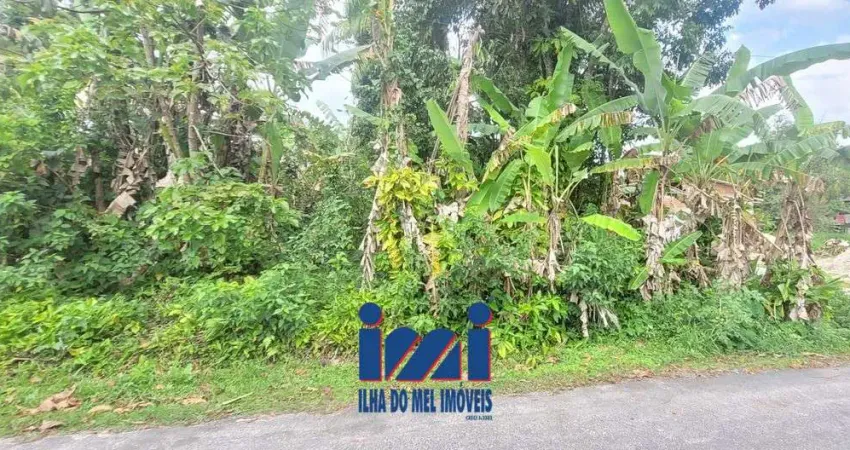 Terreno à venda no Guaraguaçu, Pontal do Paraná 