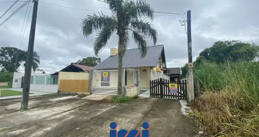 Casa com 3 quartos à venda no Balneário Eliane, Guaratuba 