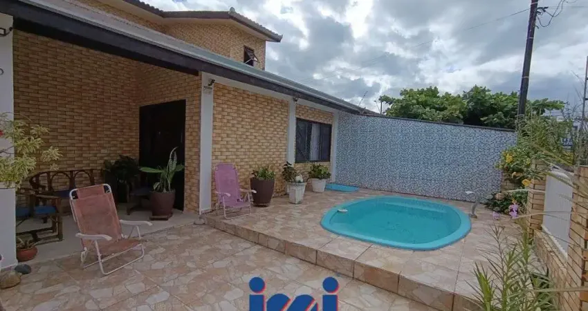 Casa com 3 quartos à venda no Brejatuba, Guaratuba 