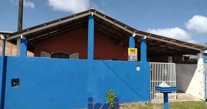 Casa com 2 quartos à venda na Cohapar, Guaratuba 