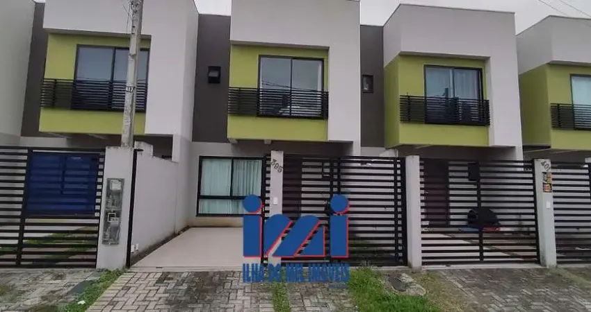 Casa com 3 quartos à venda em Balneário Itapuã, Pontal do Paraná 