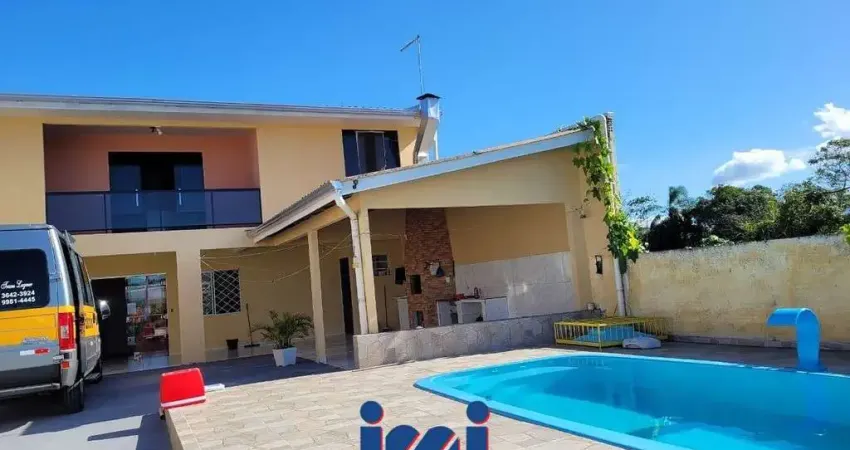 Casa com 4 quartos à venda no Curraes, Matinhos 
