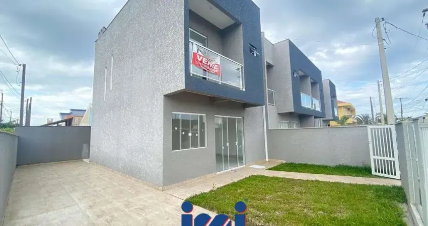Casa com 3 quartos à venda no Balneário Eliane, Guaratuba 