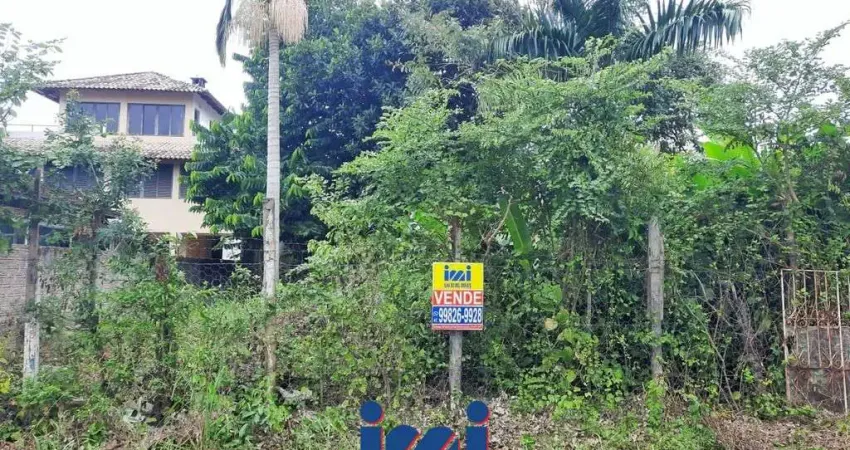 TERRENO NO CENTRO DE MATINHOS