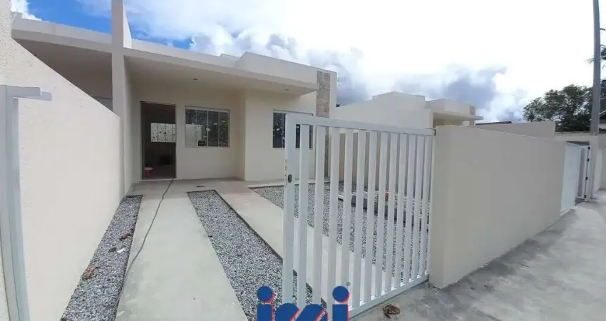 Casa com 2 quartos à venda no Rio da Onça, Matinhos 