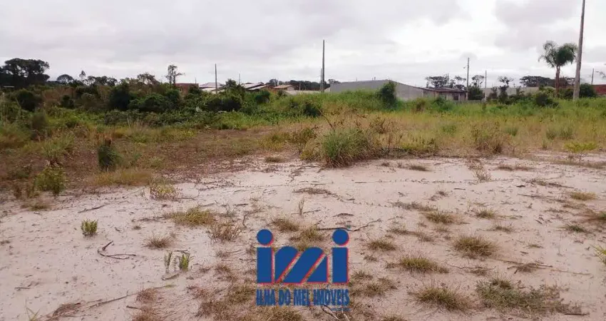 Terreno à venda em Balneário Gaivotas, Matinhos 