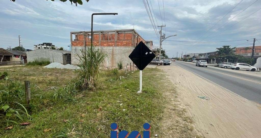 Terreno à venda no Leblon, Pontal do Paraná 