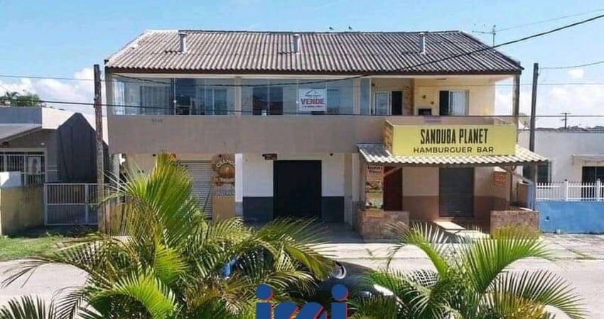 Apartamento com 2 quartos à venda em Balneário Céu Azul, Matinhos 