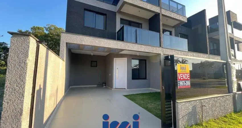 Casa com 3 quartos à venda em Balneário Gaivotas, Matinhos 
