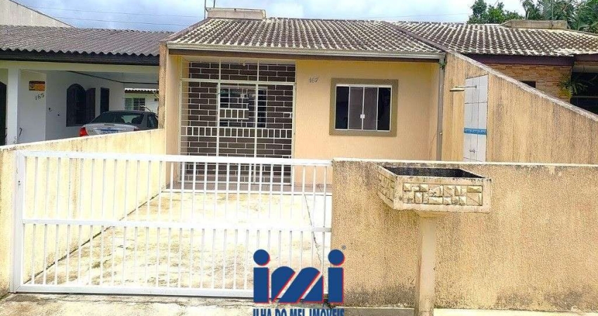 Casa com 2 quartos à venda no Santa Terezinha, Pontal do Paraná 