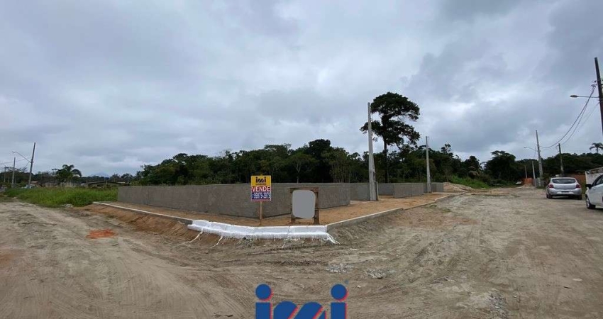 Terreno à venda no Solymar, Matinhos 