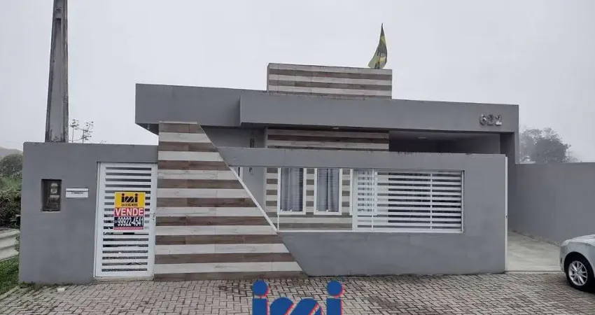 Casa com 3 quartos à venda na Cohapar, Guaratuba 