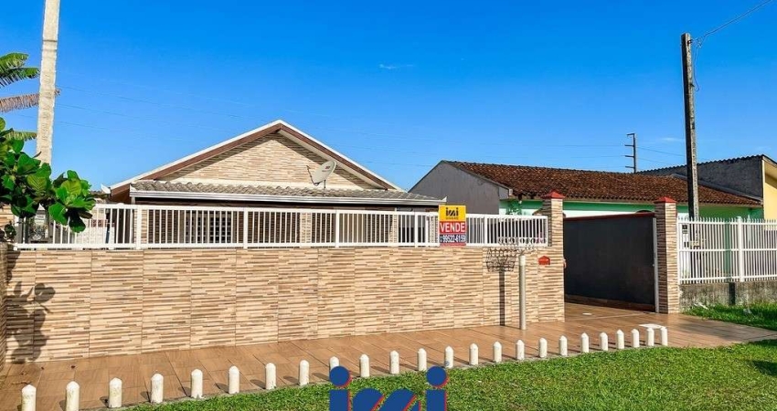 Casa com 2 quartos à venda no Santa Terezinha, Pontal do Paraná 
