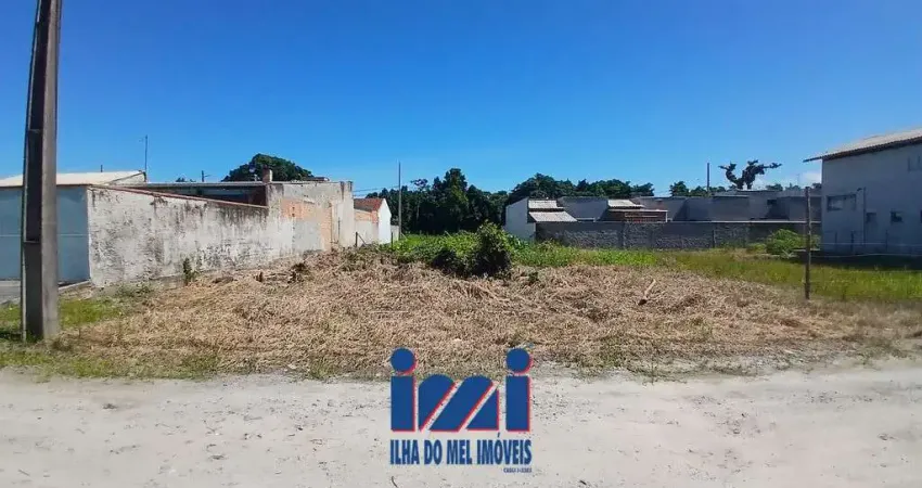 Terreno à venda no São Carlos, Pontal do Paraná