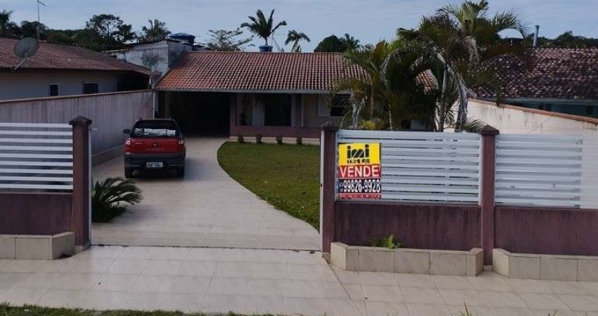 Casa na praia Balneário Pontal do Sul