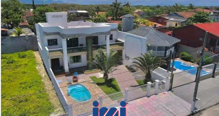 Casa com 3 quartos à venda em Balneário Gaivotas, Matinhos 