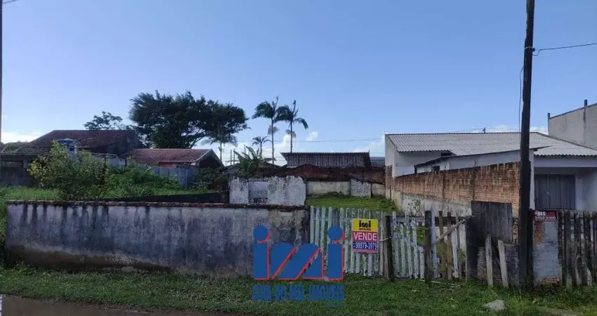 Terreno à venda no Tabuleiro, Matinhos 
