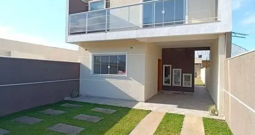 Casa com 3 quartos à venda no Brejatuba, Guaratuba 