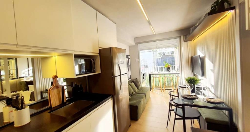Apartamento à venda em São Paulo-SP, na Vila Emir: 1 quarto, 1 sala. Aproveite essa oportunidade!