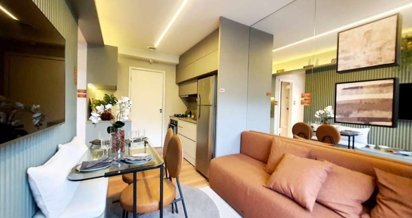 Imperdível: Apartamento à venda na Mooca, São Paulo-SP, com 2 quartos, 1 suíte e 47m² de área!