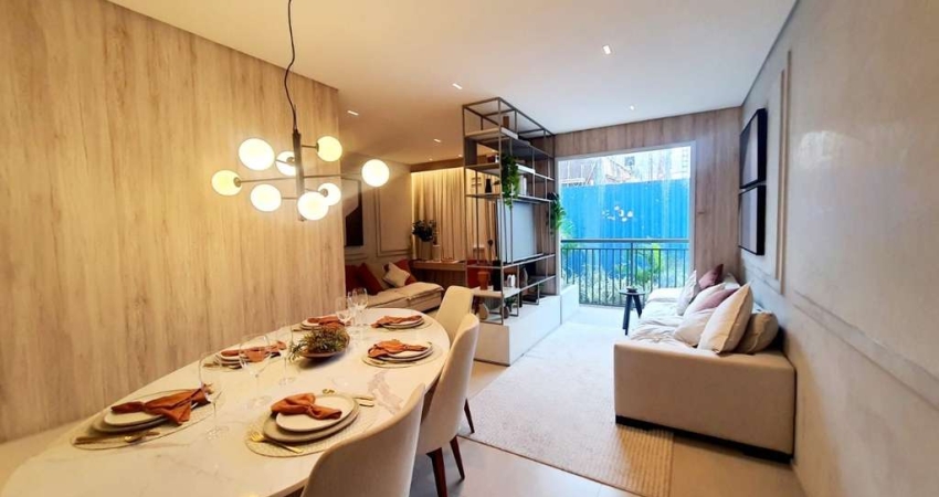 Apartamento à venda em São Paulo-SP, no bairro Limão: 3 quartos, 1 suíte, 1 sala, 2 banheiros, 1 vaga de garagem!