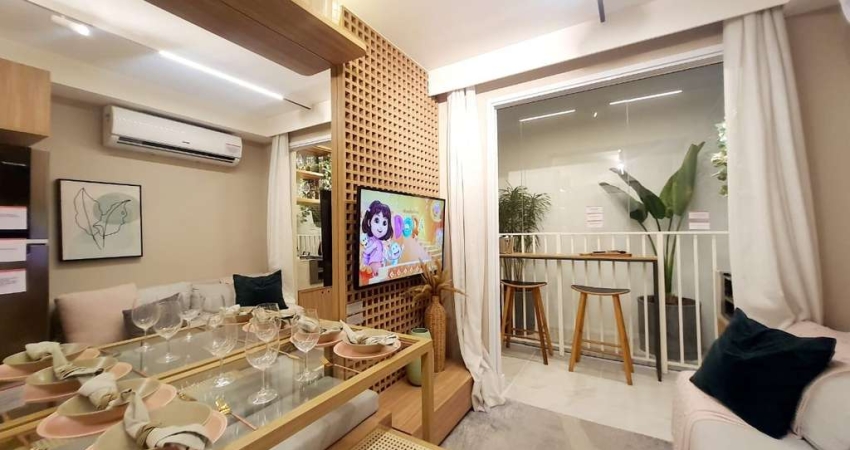 Imperdível: Apartamento à venda em São Paulo-SP, Cambuci! 1 quarto, 1 suíte, 1 sala, 1 banheiro, 26 m².