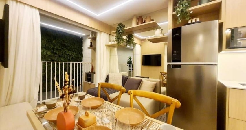 Viva em grande estilo no coração de São Paulo: Apartamento à venda no Jaçanã com 2 quartos e vaga de garagem!