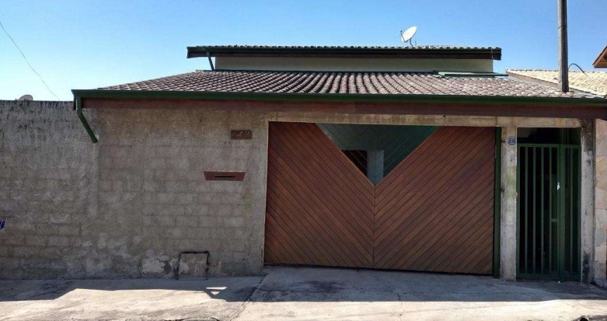 Casa com 3 dormitórios à venda, 260 m² por R$ 550.000,00 - Jardim Vera Regina - Campo Limpo Paulista/SP
