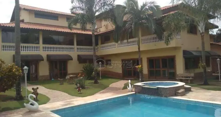 Casa com 3 dormitórios à venda, 620 m² por R$ 2.400.000,00 - Horizonte Azul - Itupeva/SP