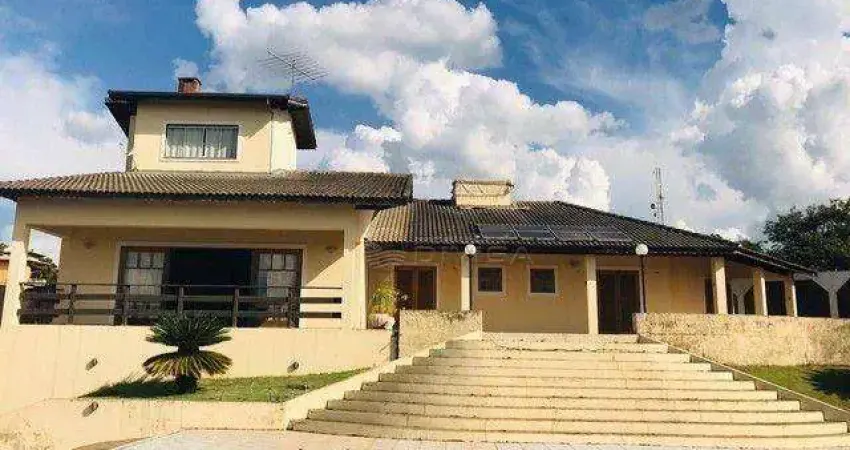 Chácara com 5 dormitórios à venda, 2000 m² por R$ 2.400.000,00 - Cafezal VI - Itupeva/SP