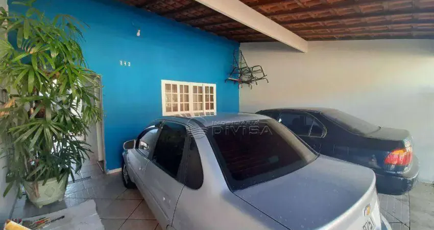 Casa com 2 dormitórios à venda, 130 m² por R$ 320.000,00 - Nova Monte Serrat - Itupeva/SP