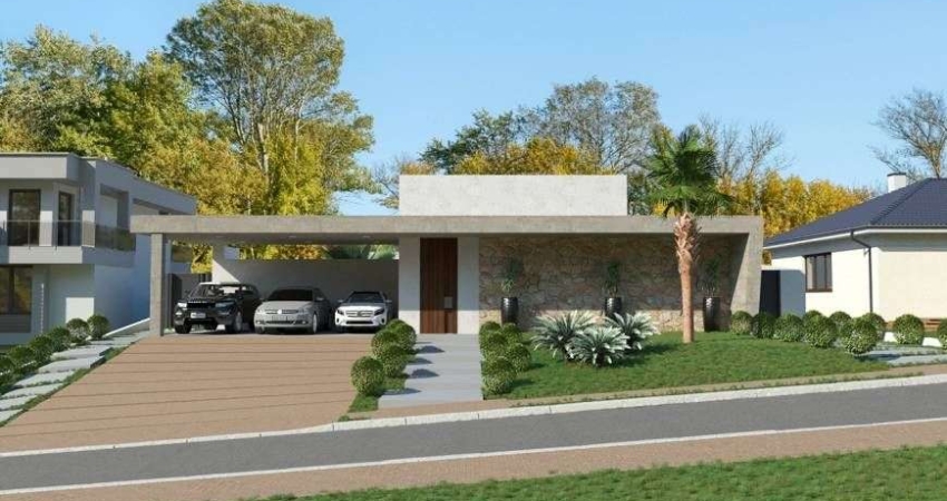Chácara com 4 dormitórios à venda, 860 m² por R$ 2.200.000,00 - Terras da Alvorada - Itupeva/SP