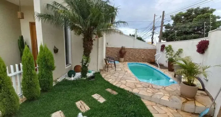 Sobrado com 3 dormitórios à venda, 160 m² por R$ 1.100.000,00 - Jardim Sarapiranga - Jundiaí/SP
