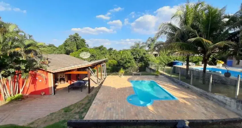 Chácara com 4 dormitórios à venda, 1000 m² por R$ 800.000,00 - Condomínio Horizonte Azul I - Itupeva/SP