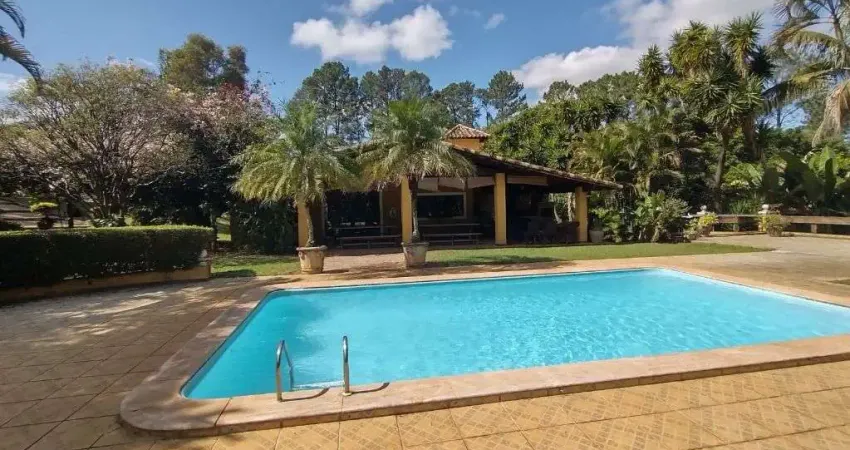 Chácara com 6 dormitórios à venda, 17000 m² por R$ 2.750.000,00 - Guacuri - Itupeva/SP