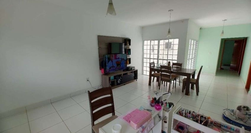Casa com 3 dormitórios à venda, 105 m² por R$ 629.000,00 - Residencial Girassol - Itupeva/SP