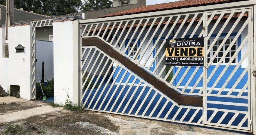 Casa com 4 dormitórios à venda, 111 m² por R$ 549.900,00 - Santo Antonio II - Itupeva/SP