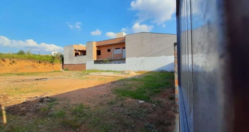 Terreno à venda, 220 m² por R$ 220.000,00 - Terra Brasilis - Itupeva/SP