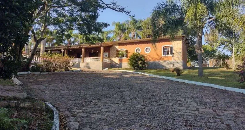 Chácara com 4 dormitórios à venda, 240000 m² por R$ 2.690.000,00 - Guacuri - Itupeva/SP