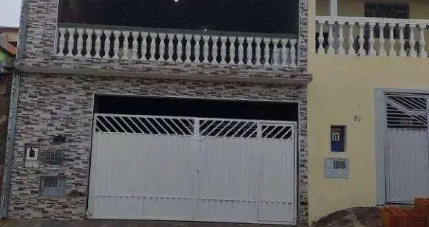 Casa com 2 dormitórios, sala comercial e outra casa nos fundosà venda, 185 m² por R$ 434.600 - Nova Monte Serrat - Itupeva/SP