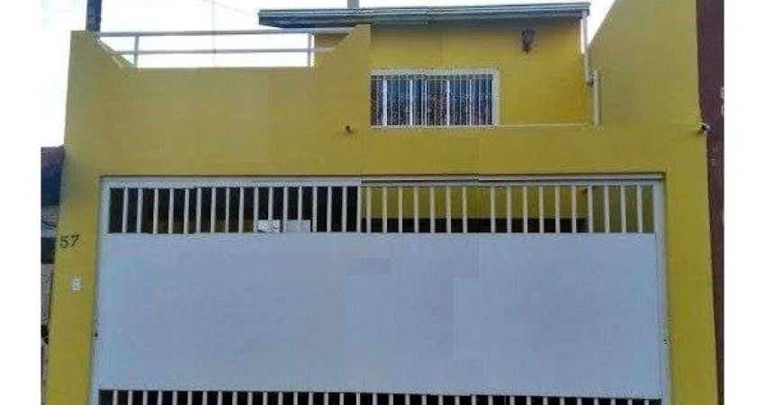 Casa com 3 dormitórios à venda, 240 m² por R$ 950.000,00 - Jardim das Tulipas - Jundiaí/SP