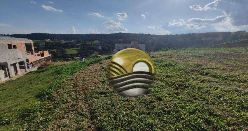 Terreno à venda, 800 m² por R$ 599.000,00 - Serra Azul - Itupeva/SP