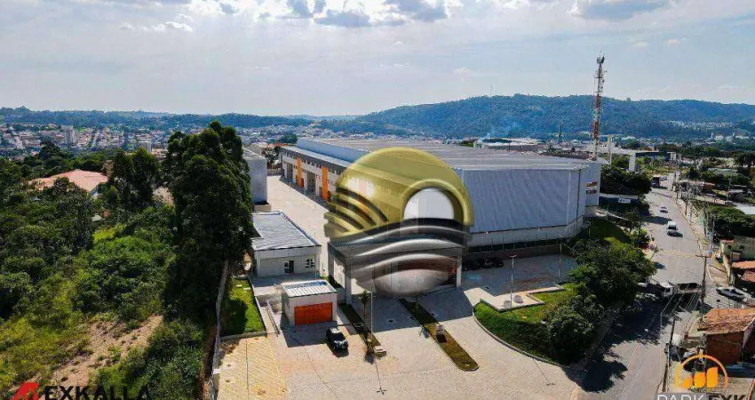 Galpão, 993 m² - venda por R$ 4.350.000,00 ou aluguel por R$ 20.000,00/mês - Ana Luiza - Itupeva/SP